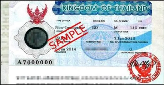 Non-Ed Visa Crackdown